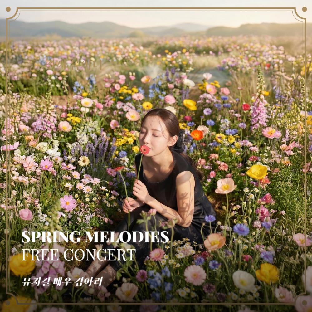 SPRING MELODIES-진짜 봄이다